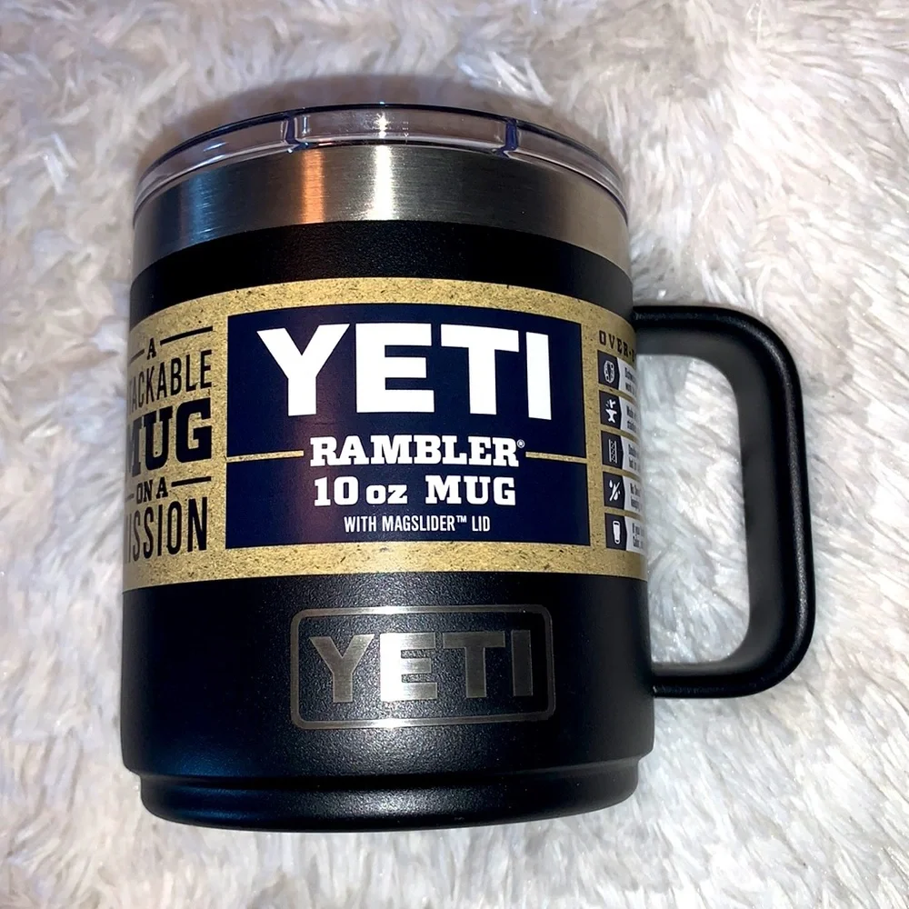 YETI RAMBLER 10oz. MUG - Picture 1 of 3